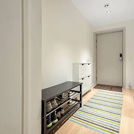Modern 3bed Sea View @ Barcode Appartement Oslo