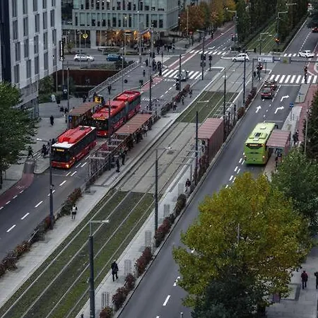 Modern 3bed Sea View @ Barcode * Oslo