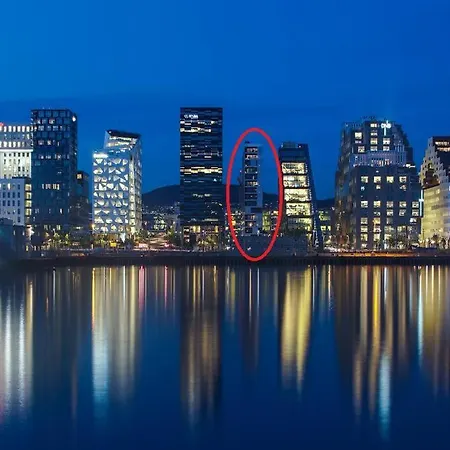 דירה Modern 3bed Sea View @ Barcode