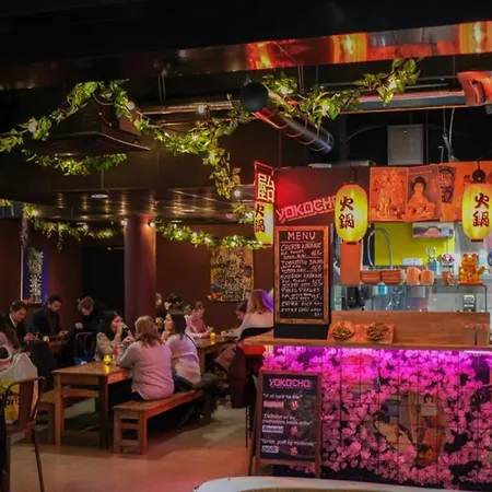 דירה Modern 3bed Sea View @ Barcode