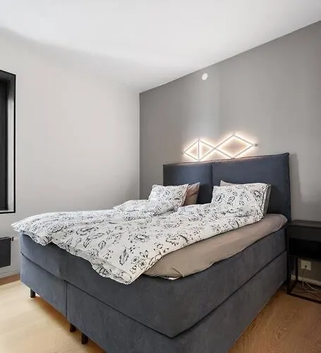 Apartment Modern 3bed Sea View @ Barcode *