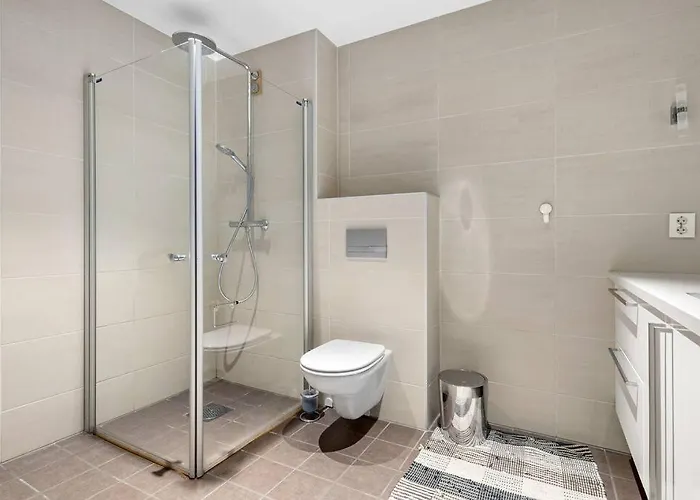 Modern 3bed Sea View @ Barcode *