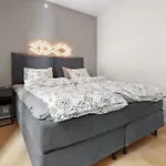 Modern 3bed Sea View @ Barcode Leilighet Oslo