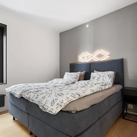 公寓 Modern 3bed Sea View @ Barcode *