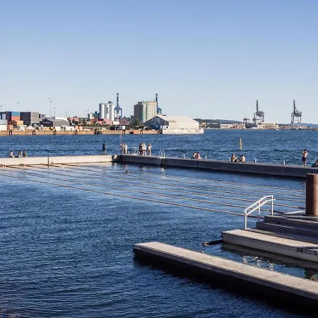 Modern 3bed Sea View @ Barcode 公寓 奥斯陆