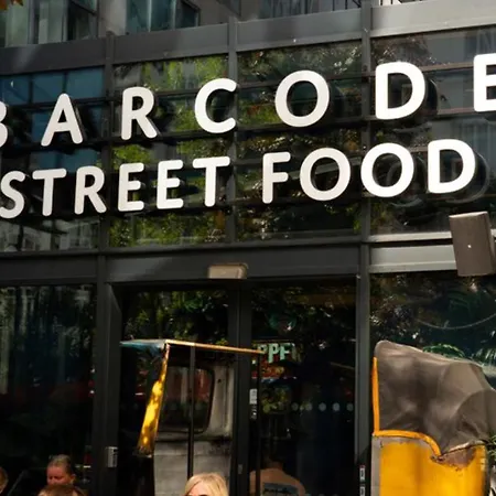 Modern 3bed Sea View @ Barcode * 奥斯陆